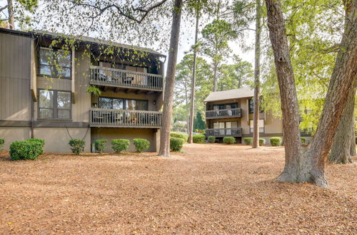 Photo 8 - Pinehurst Condo Rental Near Golf w/ Pool Access