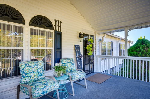 Foto 24 - Spacious South Carolina Abode w/ Hot Tub & Grill