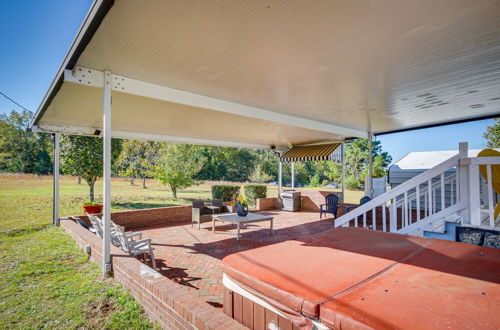 Photo 14 - Spacious South Carolina Abode w/ Hot Tub & Grill