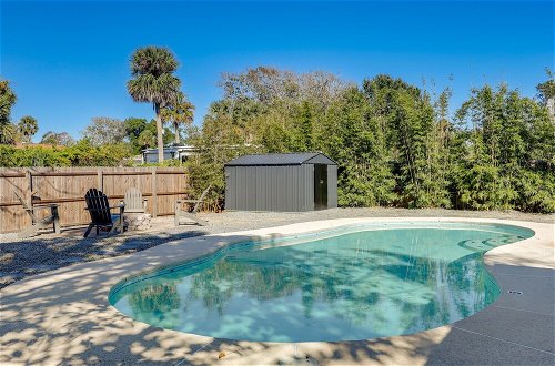 Photo 9 - Chic Jacksonville Beach Home w/ Private Pool