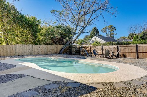 Photo 27 - Chic Jacksonville Beach Home w/ Private Pool