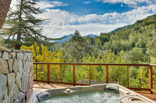 Photo 1 - Serene San Anselmo Hideaway w/ Private Hot Tub