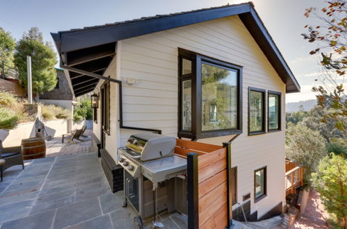 Photo 8 - Serene San Anselmo Hideaway w/ Private Hot Tub