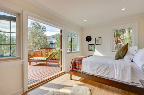 Photo 7 - Serene San Anselmo Hideaway w/ Private Hot Tub