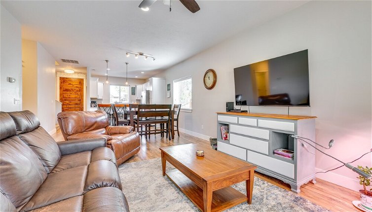 Photo 1 - Dog-friendly Boise Home w/ Covered Patio & Grill