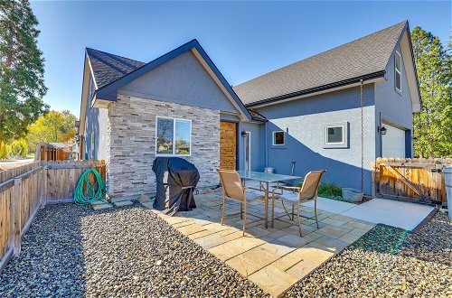Photo 4 - Dog-friendly Boise Home w/ Covered Patio & Grill