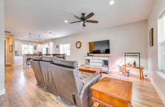 Photo 3 - Dog-friendly Boise Home w/ Covered Patio & Grill