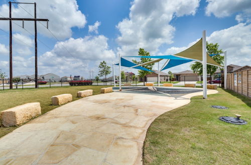 Photo 12 - Jarrell Home w/ Playground + Pool Access