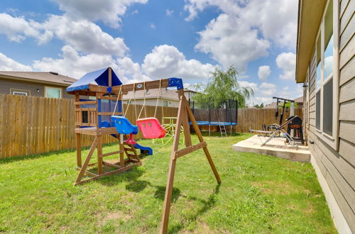 Foto 30 - Jarrell Home w/ Playground + Pool Access
