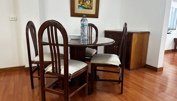 In-room dining