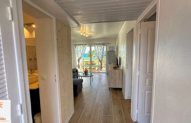 Ti Kaz Funky Host T3 prémium vue mer GD - Foto 20