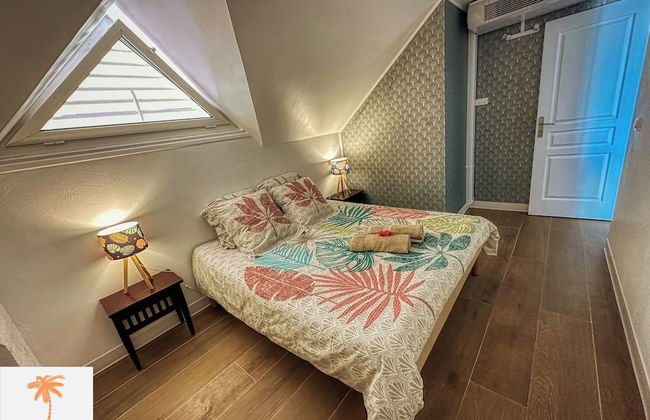 Ti Kaz Funky Host T3 prémium vue mer GD - Foto 6