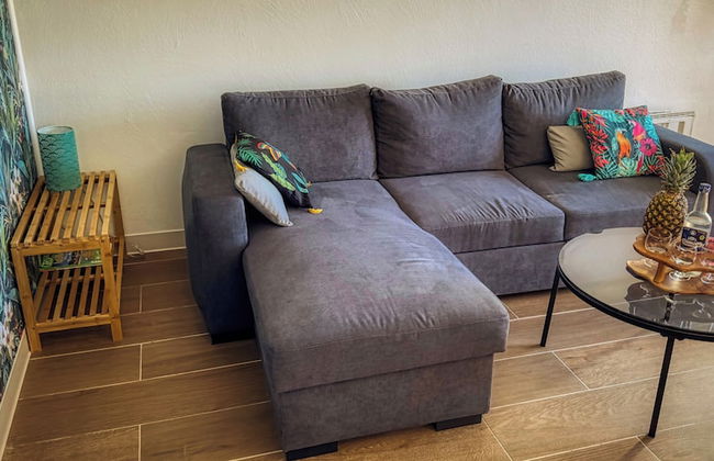 Ti Kaz Funky Host T3 prémium vue mer GD - Foto 22