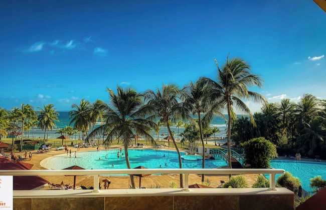 Ti Kaz Funky Host T3 prémium vue mer GD - Foto 14