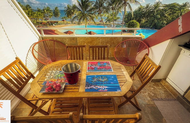 Ti Kaz Funky Host T3 prémium vue mer GD - Foto 9