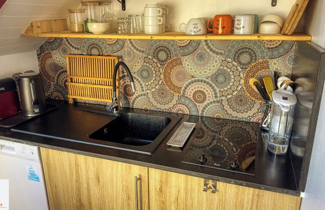 Ti Kaz Funky Host T3 prémium vue mer GD - Foto 13