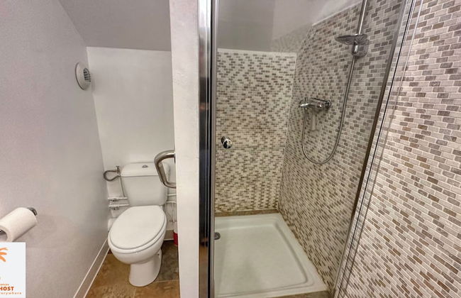 Ti Kaz Funky Host T3 prémium vue mer GD - Foto 33