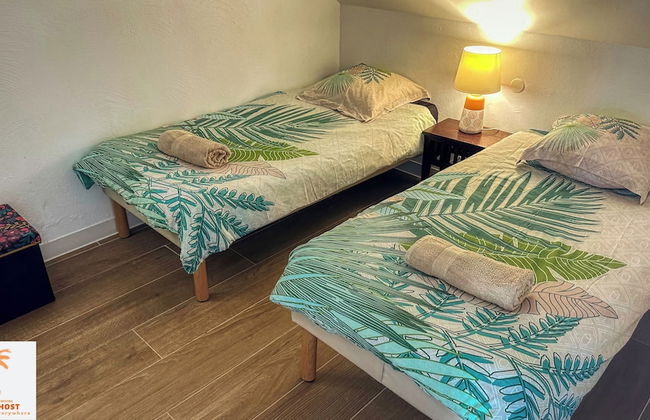 Ti Kaz Funky Host T3 prémium vue mer GD - Foto 3