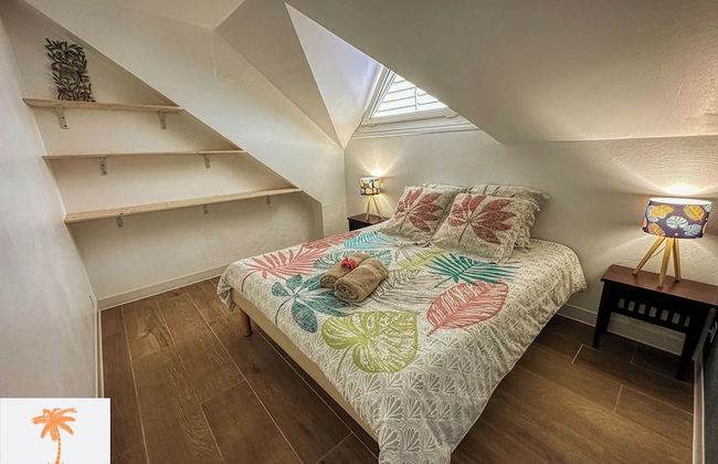 Ti Kaz Funky Host T3 prémium vue mer GD - Foto 4