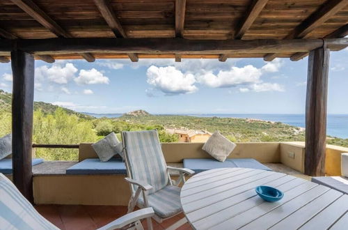 Photo 13 - [porto Rotondo] Vista Incantevole sul Mare e Yacht