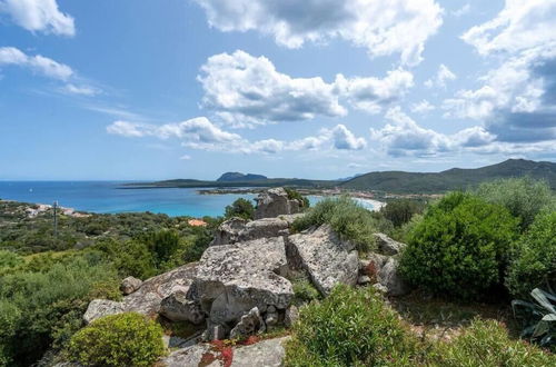 Photo 27 - [porto Rotondo] Vista Incantevole sul Mare e Yacht