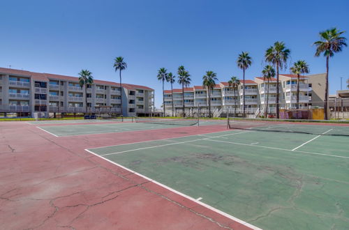 Foto 6 - South Padre Island Condo: Walk to the Beach