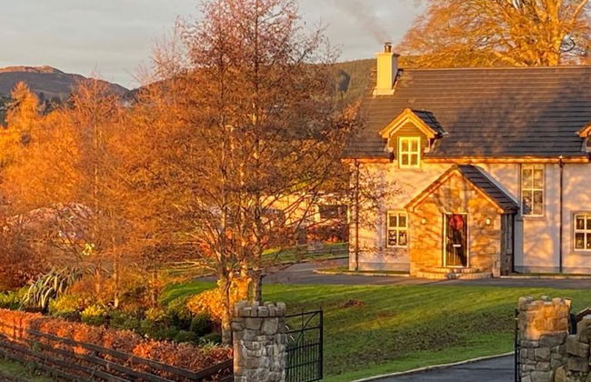 Rostrevor Valley Holiday Park- En-suite Rooms with Hot tub and Private Car Service - Foto 1