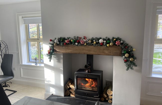 Rostrevor Valley Holiday Park- En-suite Rooms with Hot tub and Private Car Service - Foto 37