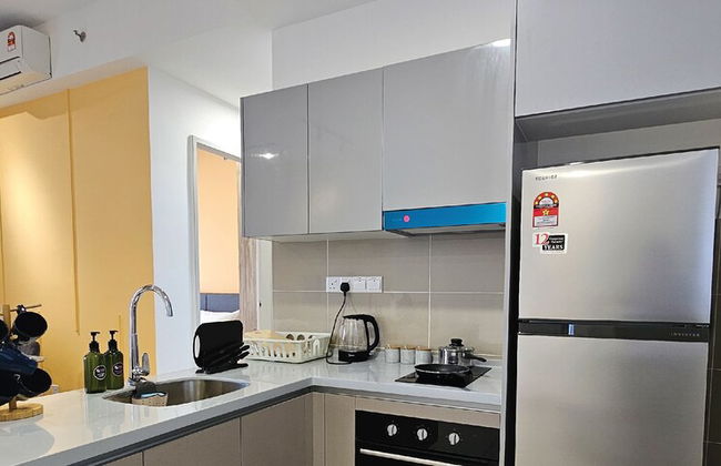 Trion Premium Suites at KL - Foto 17