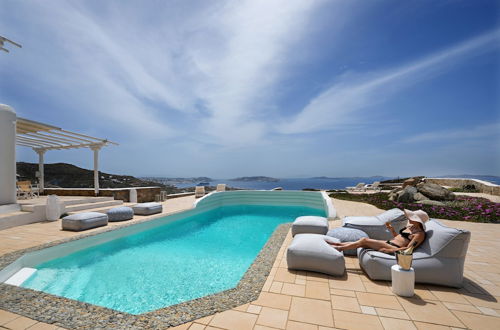 Photo 12 - Villa Cliff Top 270 Mykonos