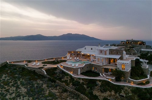 Foto 31 - Villa Cliff Top 270 Mykonos