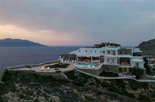 Foto 29 - Villa Cliff Top 270 Mykonos