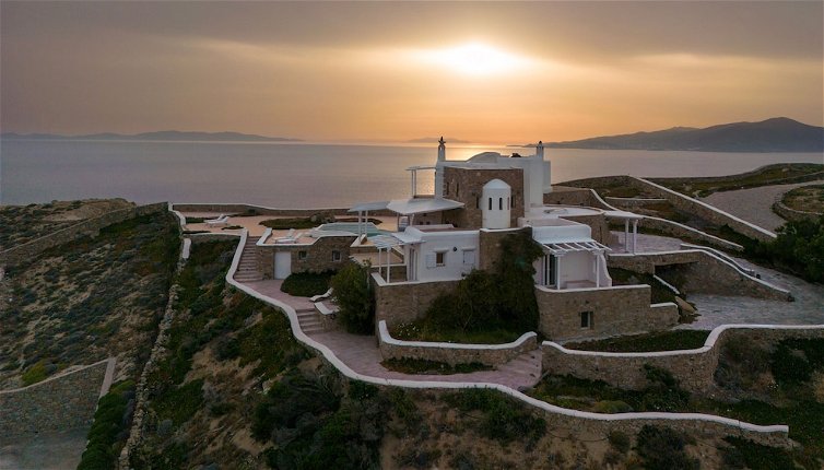 Photo 1 - Villa Cliff Top 270 Mykonos