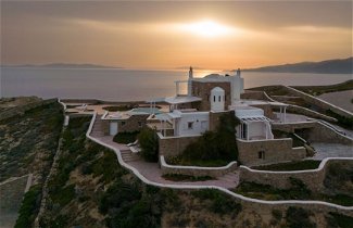 Foto 1 - Villa Cliff Top 270 Mykonos