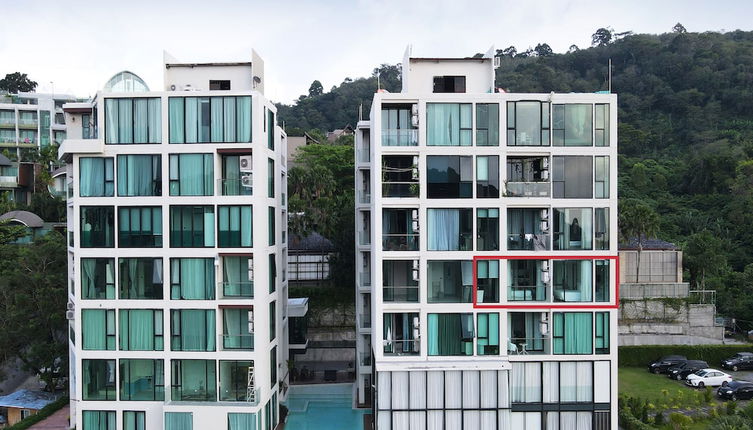 Photo 1 - Condo Viva Patong A401 Freedom Beach