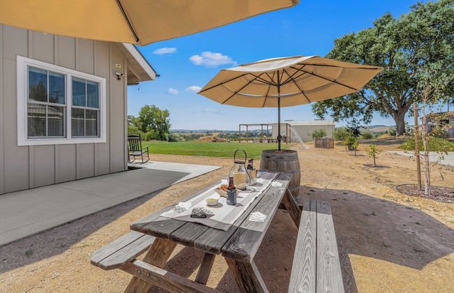 Cooperage by Avantstay Vineyard, Views, Soccer - Foto 23