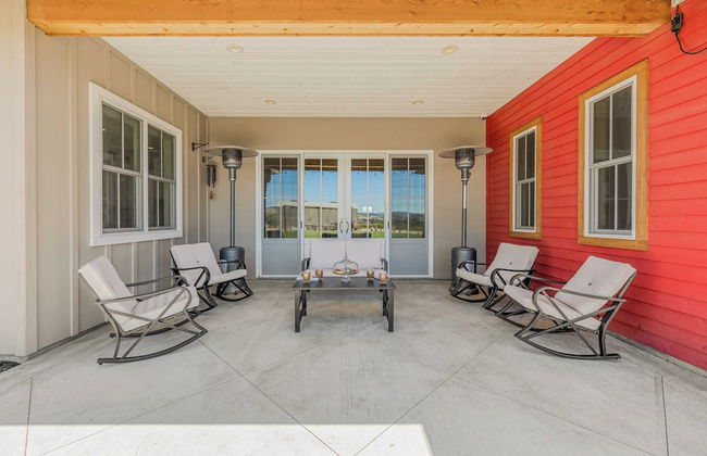 Cooperage by Avantstay Vineyard, Views, Soccer - Foto 18
