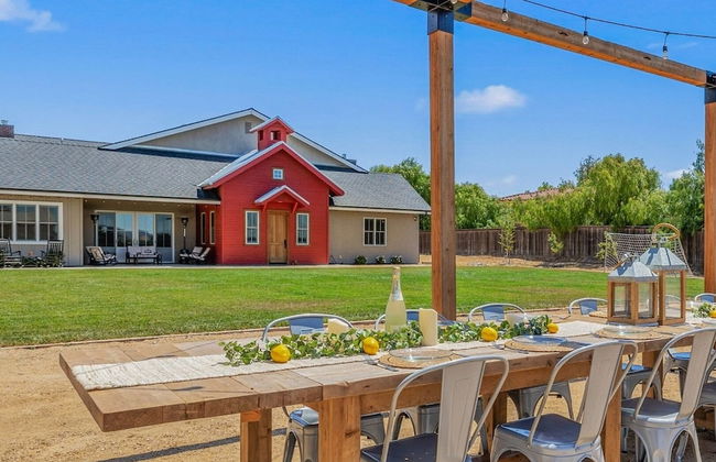 Cooperage by Avantstay Vineyard, Views, Soccer - Foto 1