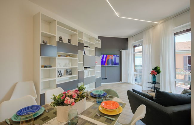 Modern Apartment in Arona - Foto 12