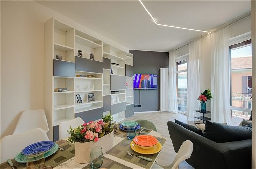 Foto 19 - Modern Apartment in Arona