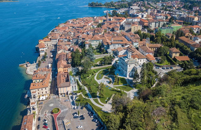 Modern Apartment in Arona - Foto 29