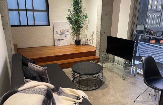 Central Apartments - Foto 1