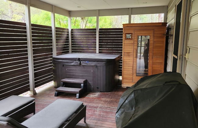 RidgeView Cottages - Foto 13