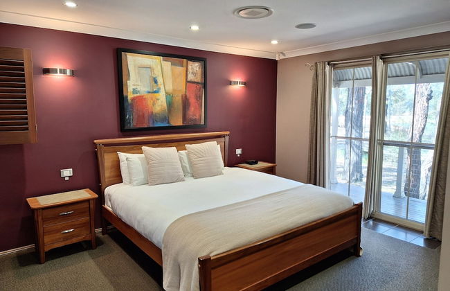 RidgeView Cottages - Foto 5