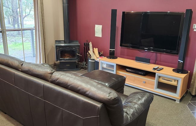 RidgeView Cottages - Foto 12