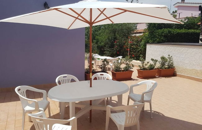 Villa With Air-conditioned Garden Near the sea - Foto 16