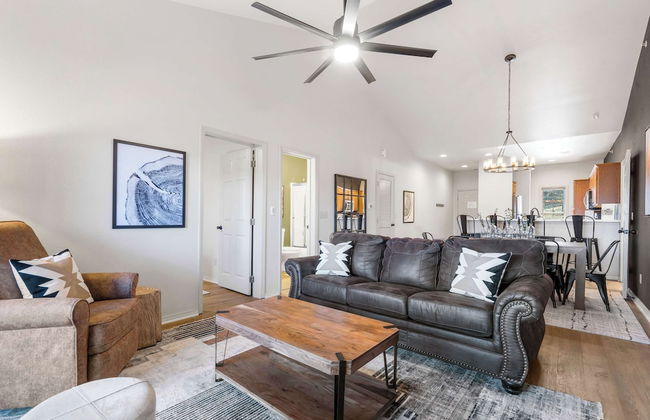 T Time Getaway - Overlooking Golf Views! - Foto 15