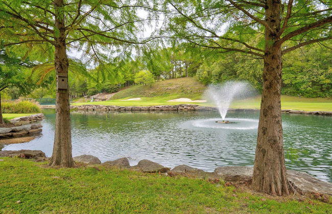 T Time Getaway - Overlooking Golf Views! - Foto 22