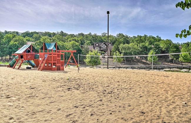 T Time Getaway - Overlooking Golf Views! - Foto 23