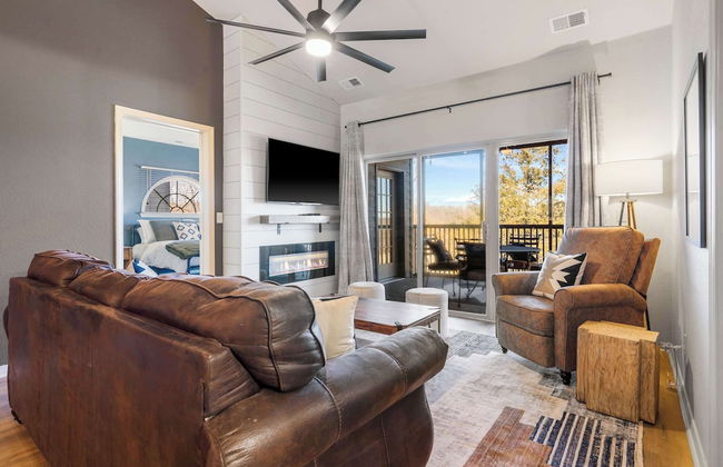 T Time Getaway - Overlooking Golf Views! - Foto 14